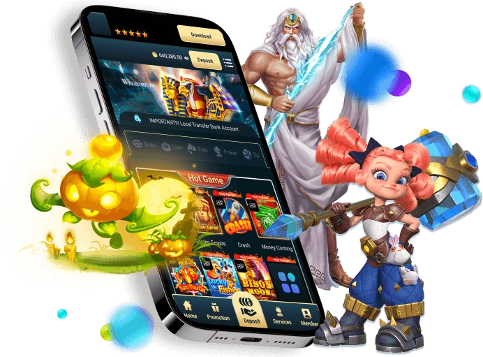 Trải nghiệm Live Casino u888