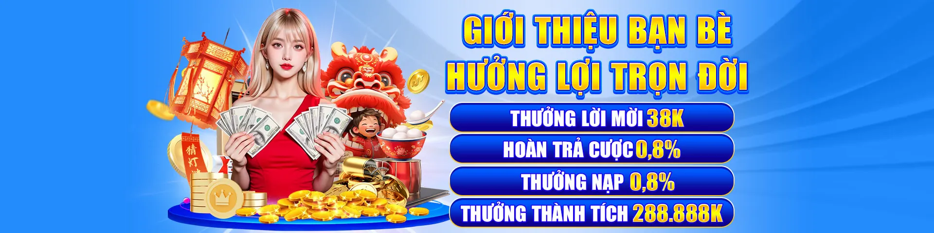 Giao diện U888 hiện đại với các ưu đãi cho người chơi mới